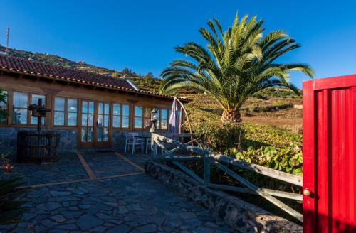 CASA RURAL EL LAGAR TENERIFE