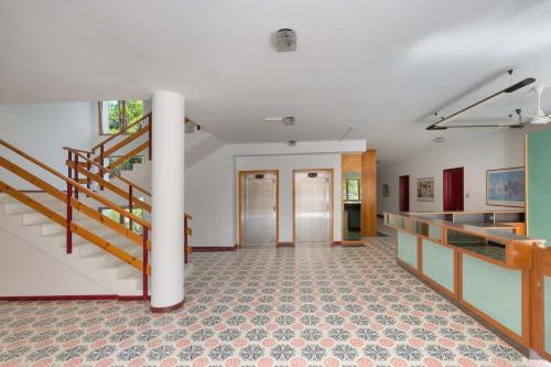  Red Apartment by BarbarHouse in San Cataldo