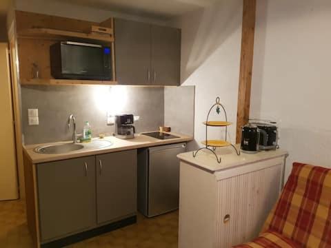CHARMANT STUDIO MANIGOD LA CLUSAZ
