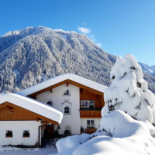 Haus Madrisella in Gaschurn, Österreich