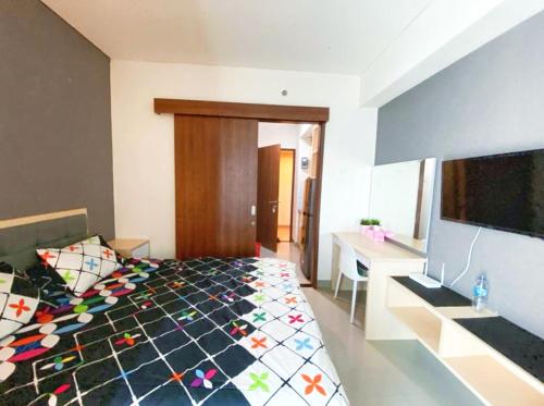 Ready For Rent Apartmen GRAND KAMALA LAGOON