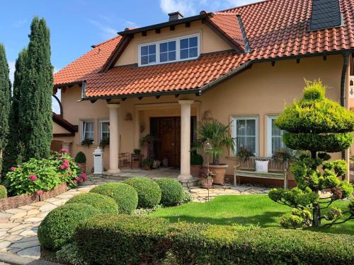 ทัศนียภาพภายนอกโรงแรม, Gäste-Apartment Verweilzeit (Gaste-Apartment Verweilzeit) in วินฮาเกน