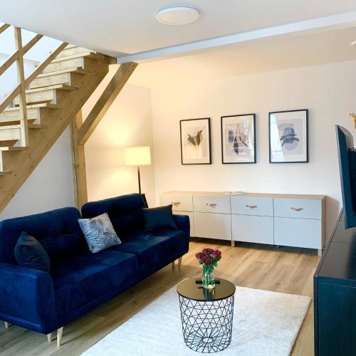 Apartament w samym sercu miasta z DARMOWYM PARKINGIEM Pod Złotym Lwem -hotel VI