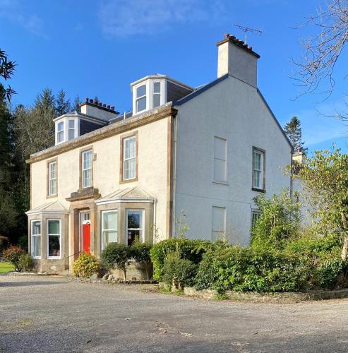 B&B Helensburgh - Easter Garth Guest House - Bed and Breakfast Helensburgh