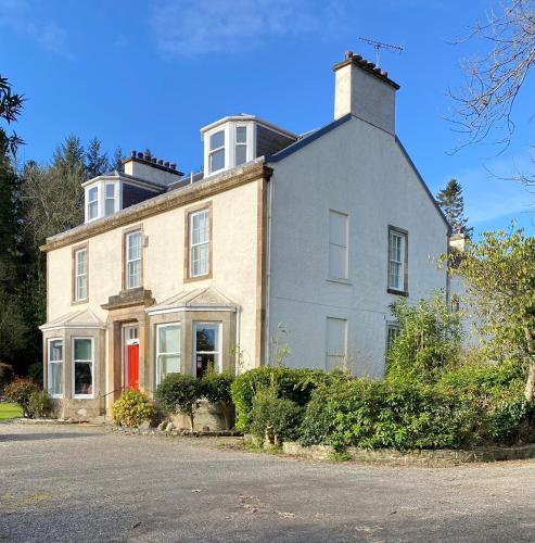 Easter Garth Guest House chambre d'hôte Garelochhead Railway Station