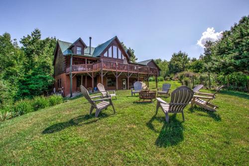 Black Mountain Hilltop Retreat Black Mountain North Carolina