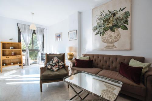 Apartamento Mairena Parking privado y piscina
