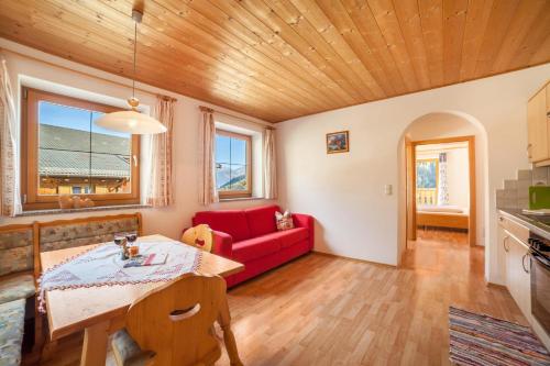 Egarthof Ferienwohnung Alpenrose - Apartment - Moso