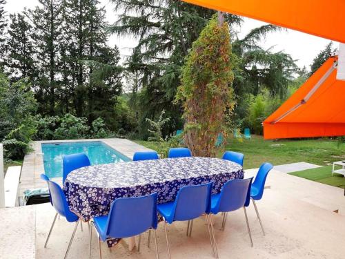 Villa d'Architecte, 10mins du centre de Montpellier gîte à louer Clapiers