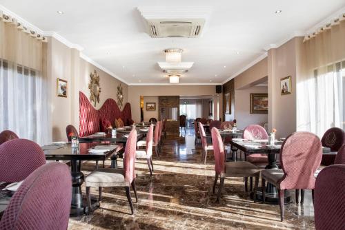 Restaurant, St Andrews Hotel and Spa pty Ltd in Germiston