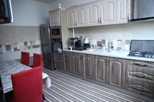 Konyha, PENSIUNEA SOFIA in Peștișani