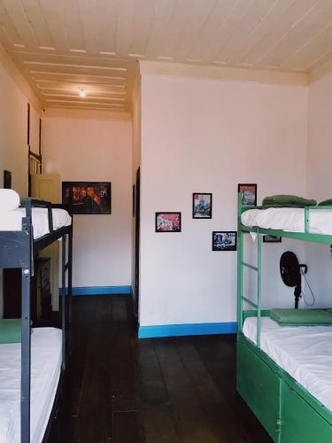 Del Mundo Hostel