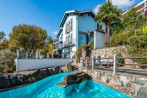 Casa Alma Grotto in Locarno