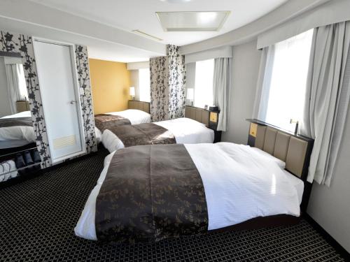 Triple Room - Smoking