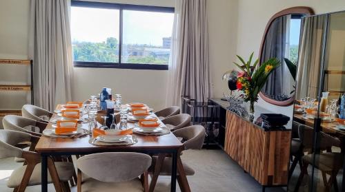 Instalaciones, Villa Bolati, avec piscine, jacuzzi, jardin et vue in Grand-Bassam