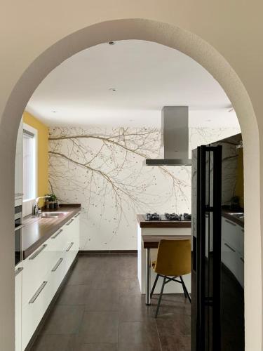 設施, B&B De Mansarde in 阿培爾頓