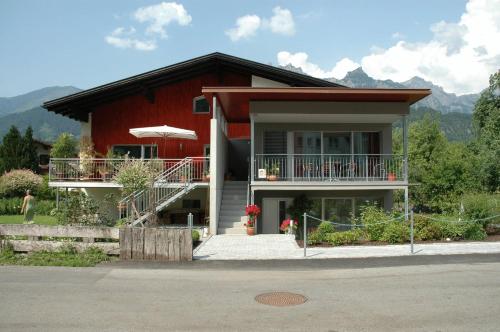 Apartment Bachmann in Bludenz, Österreich