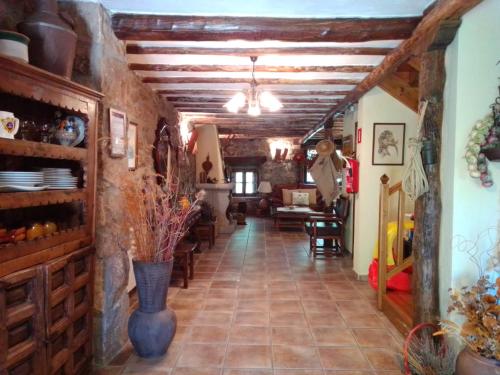 Casa Rural La Luciérnaga Salamanca (Casa Rural La Luciernaga Salamanca) in Sorihuela