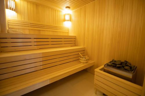 Massagem, Aragats Hotel in Aragats