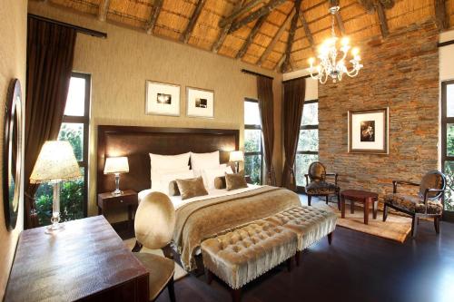 Valley Lodge and Spa in Magalisburga