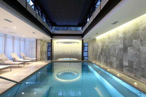 Spa, Valley Lodge and Spa in Magalisburga
