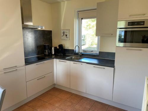 مطبخ, Vakantiewoning Banjaard in Kamperland