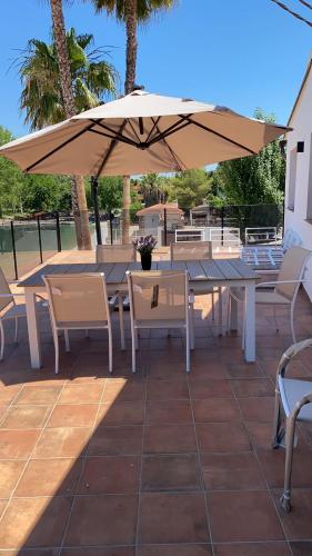 Las Palmeras Casa Rural