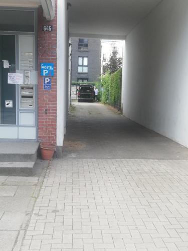 The Hostel 5
