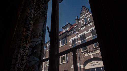 Kilátás, Boutiquehotel The Church in Arnhem városközpont