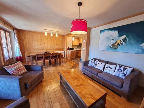 Appartement Les Deux Alpes, 4 pièces, 8 personnes - FR-1-348-174 - Apartment - Les Deux Alpes