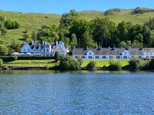 Portsonachan Hotel & Lodges Hotel de charme Dùn da Ghaoithe
