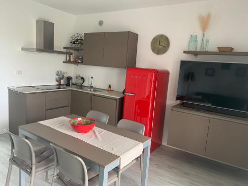 Konyha, Villa Volponi in Bassana