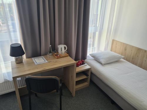 1 twin bed