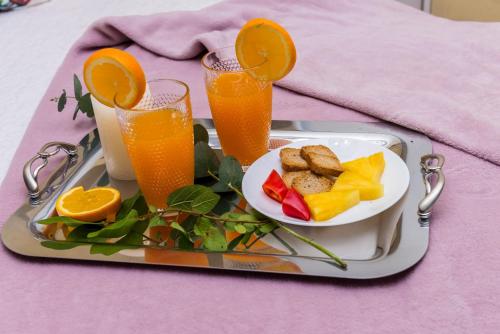 Apartment City Getaway