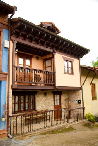  El Balcon del Horreo, Pension in Piloña