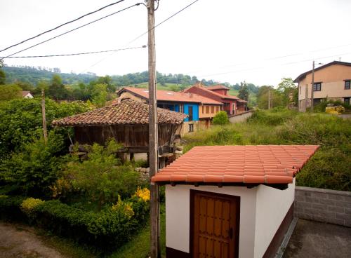 El Balcon del Horreo