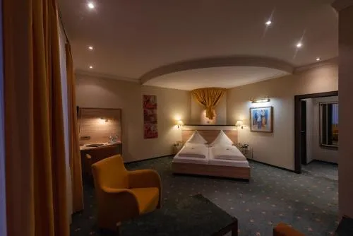 Hotel am Schloss in Illertissen, Deutschland