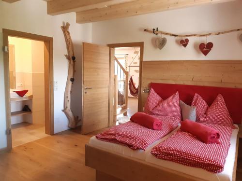 Seyerlehnerhof Room Type - Apartment with Terrace