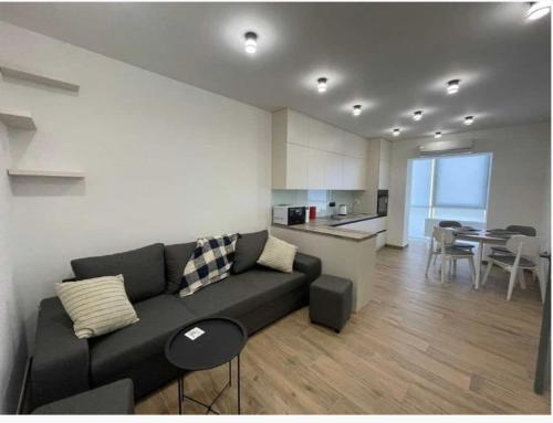 Lux 1-bedroom beautiful apartment Most City Central area in Dnipro