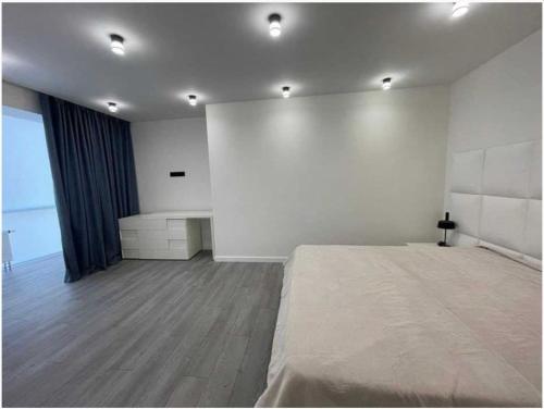 Lux 1-bedroom beautiful apartment Most City Central area in Dnipro