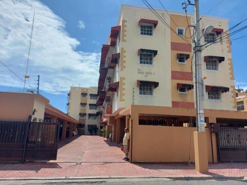Exterior view, 4to nivel 2 habitaciones 2 banos Alma Rosa I in Alma Rosa
