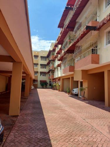 4to nivel 2 habitaciones 2 banos Alma Rosa I in Alma Rosa