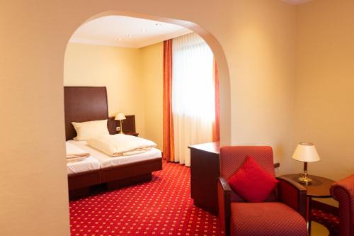 Hotel Haus am Zoo - image 12