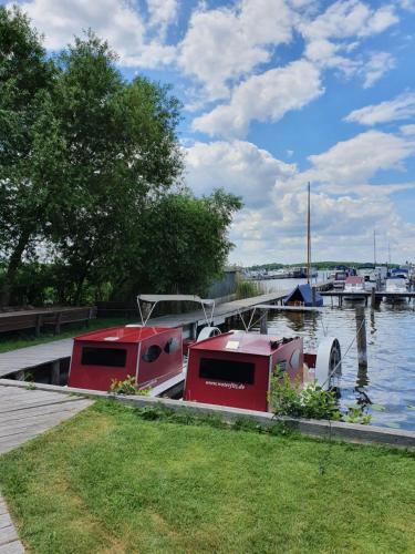 Lütt Hütt, Rechlin (foto 4)