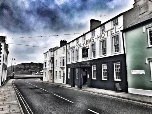 The Liverpool Arms Hotel, , North Wales