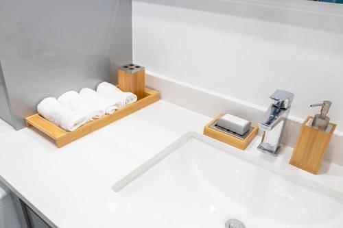 Luxury Accommodations Brickell in Miami, USA