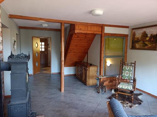 Instalações, Kurzacka Chata in Szklarska Poreba