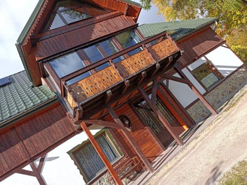Vista Exterior, Kurzacka Chata in Szklarska Poreba