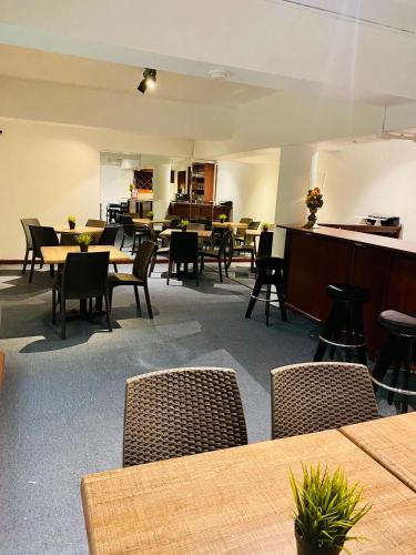 Restaurant, RIG Casa Conde in Santo Domingo