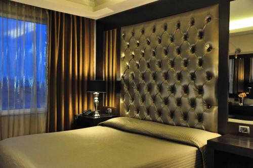 Hotel Doro City, Тирана (фото 11)